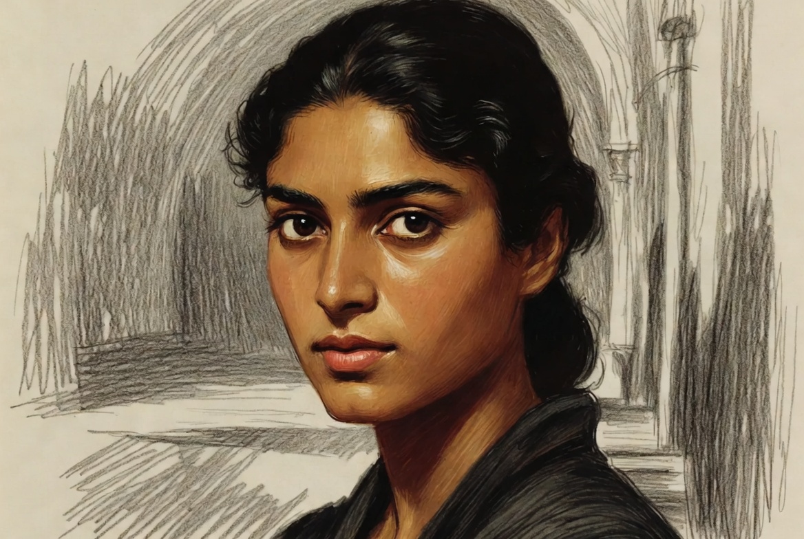 Portrait of Dr. Priya Chattopadhyay